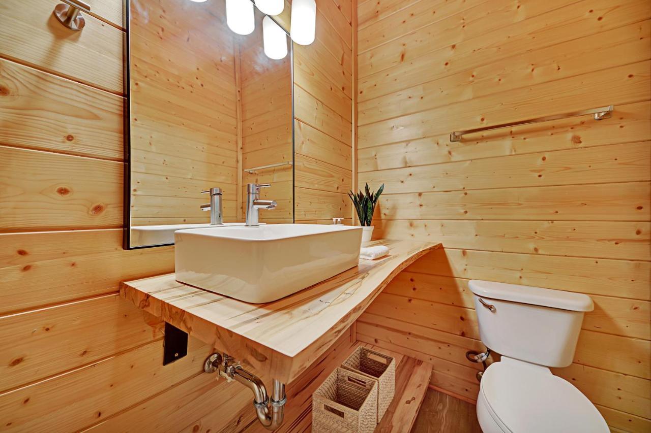 Villa Gorgeous Large Mountain View Cabin W Hot Tub, Free Wifi, Games Sevierville Exterior foto