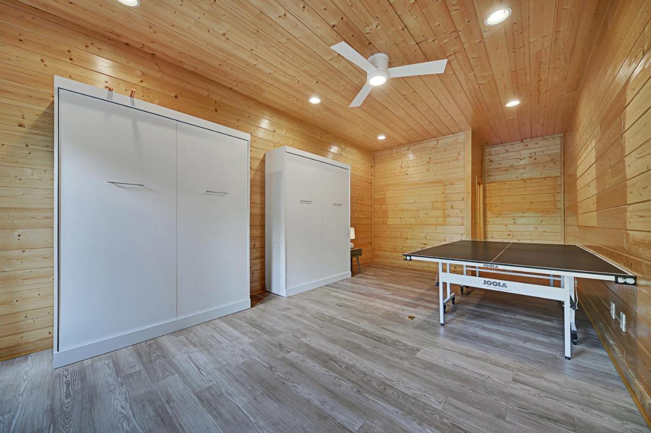 Villa Gorgeous Large Mountain View Cabin W Hot Tub, Free Wifi, Games Sevierville Exterior foto