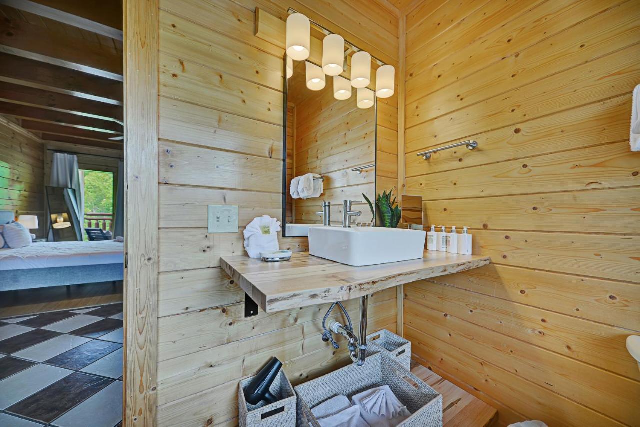 Villa Gorgeous Large Mountain View Cabin W Hot Tub, Free Wifi, Games Sevierville Exterior foto